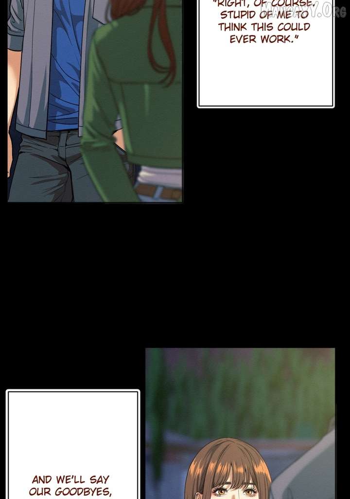 I’m Dating A Psychopath Chapter 66 - Page 42