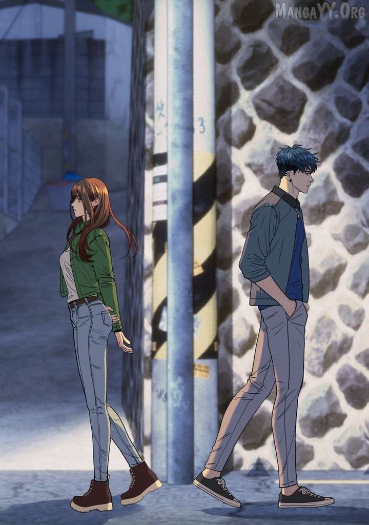 I’m Dating A Psychopath Chapter 66 - Page 44