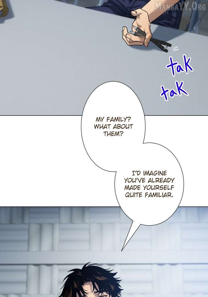 I’m Dating A Psychopath Chapter 66 - Page 60