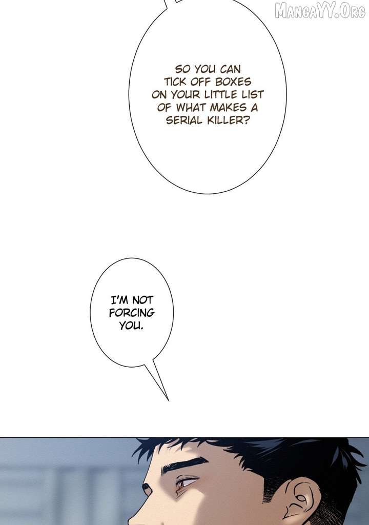 I’m Dating A Psychopath Chapter 66 - Page 65