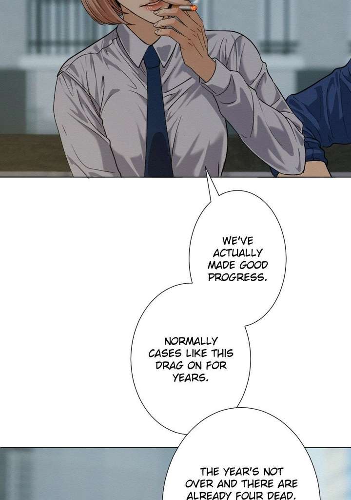 I’m Dating A Psychopath Chapter 67 - Page 6