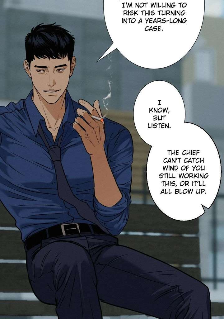 I’m Dating A Psychopath Chapter 67 - Page 7