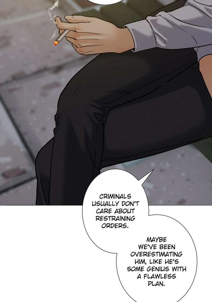 I’m Dating A Psychopath Chapter 67 - Page 9