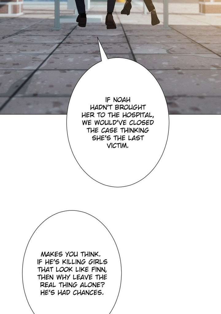 I’m Dating A Psychopath Chapter 67 - Page 11