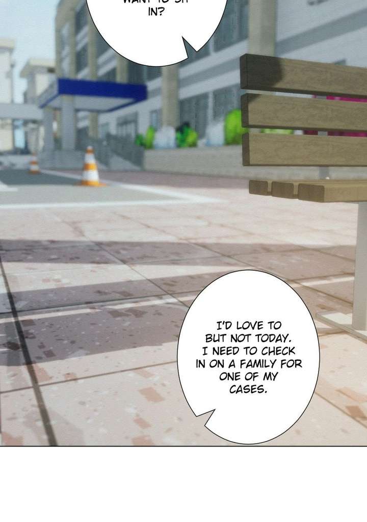 I’m Dating A Psychopath Chapter 67 - Page 16