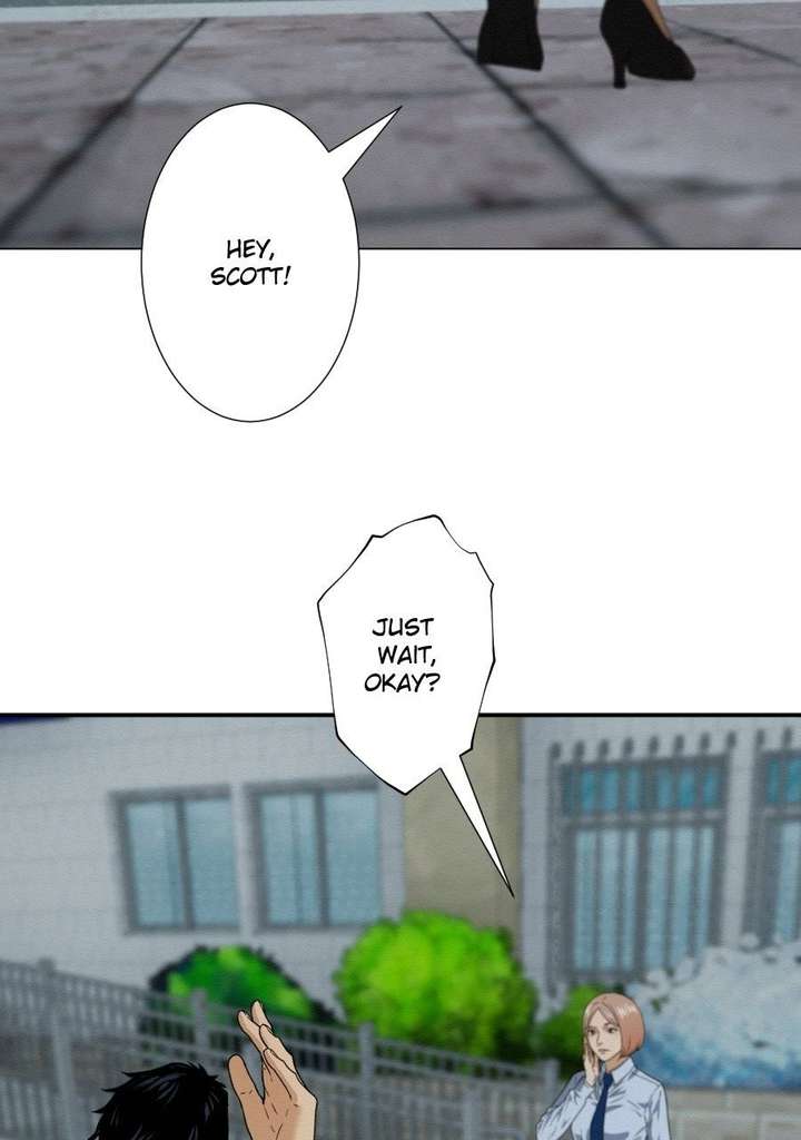 I’m Dating A Psychopath Chapter 67 - Page 18