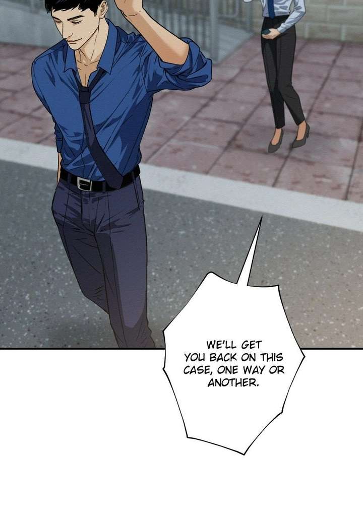 I’m Dating A Psychopath Chapter 67 - Page 19