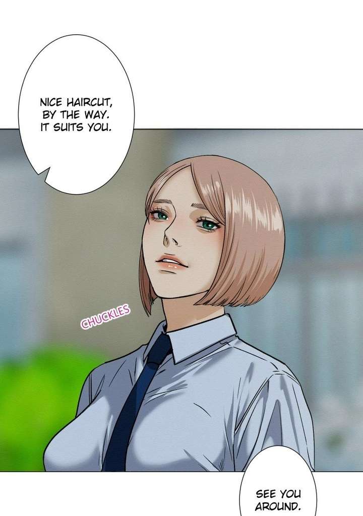 I’m Dating A Psychopath Chapter 67 - Page 20