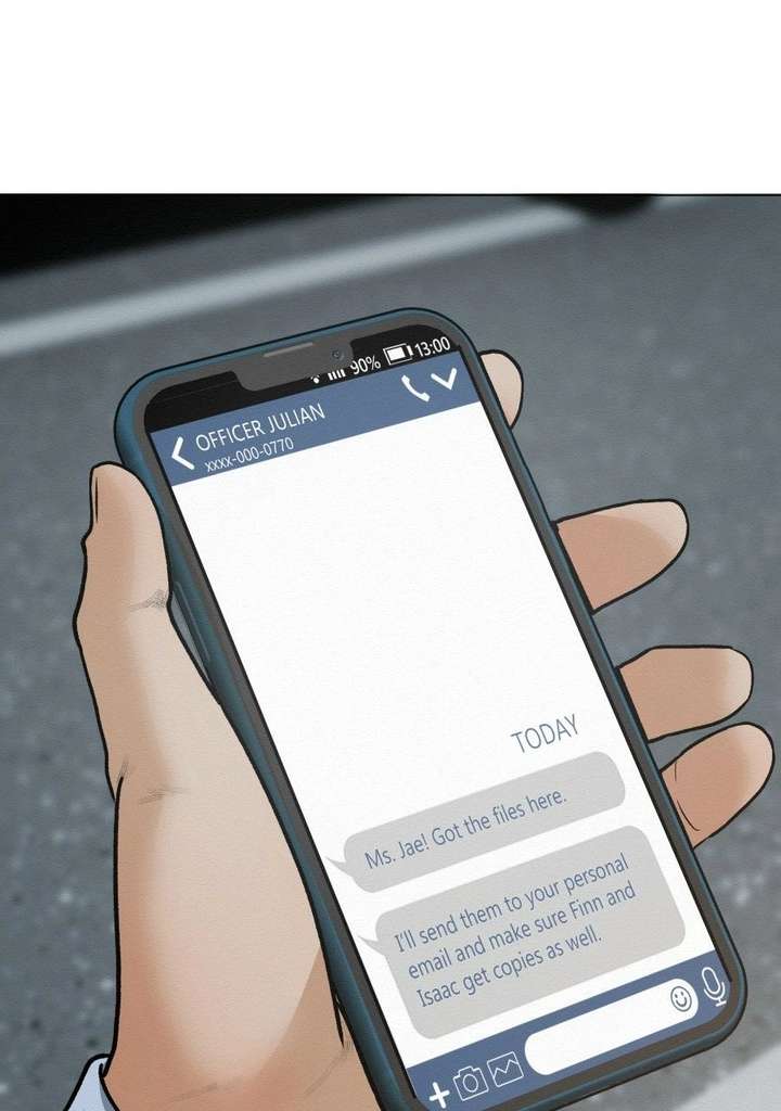 I’m Dating A Psychopath Chapter 67 - Page 22