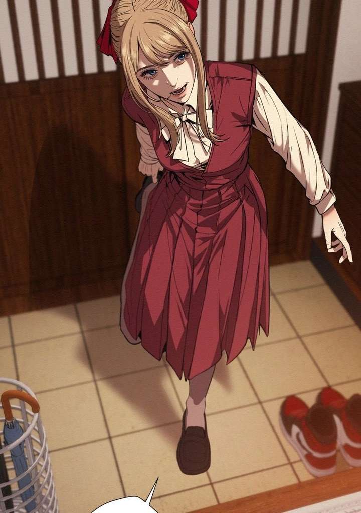 I’m Dating A Psychopath Chapter 67 - Page 27