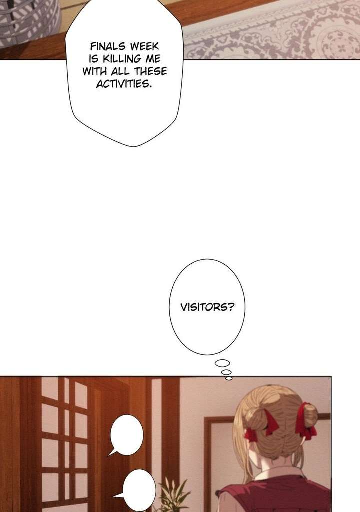 I’m Dating A Psychopath Chapter 67 - Page 28