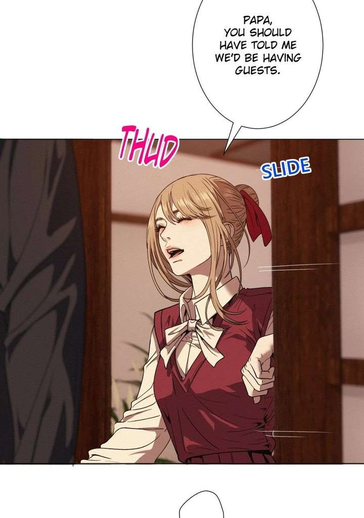 I’m Dating A Psychopath Chapter 67 - Page 30