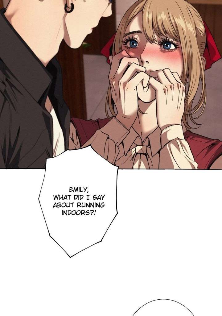 I’m Dating A Psychopath Chapter 67 - Page 33