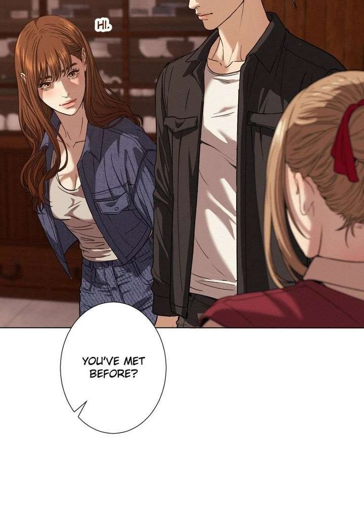 I’m Dating A Psychopath Chapter 67 - Page 36