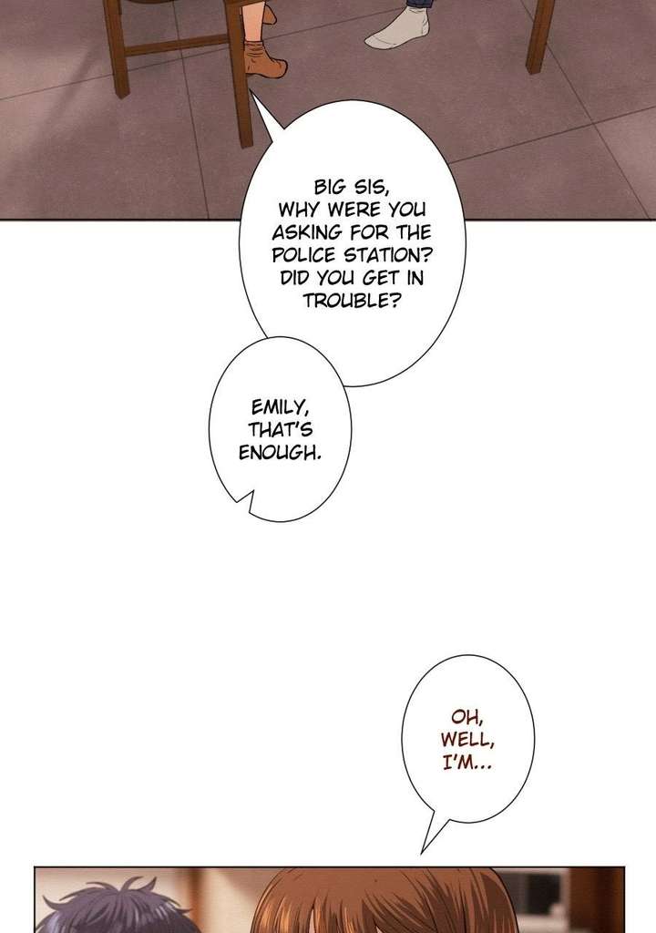 I’m Dating A Psychopath Chapter 67 - Page 41