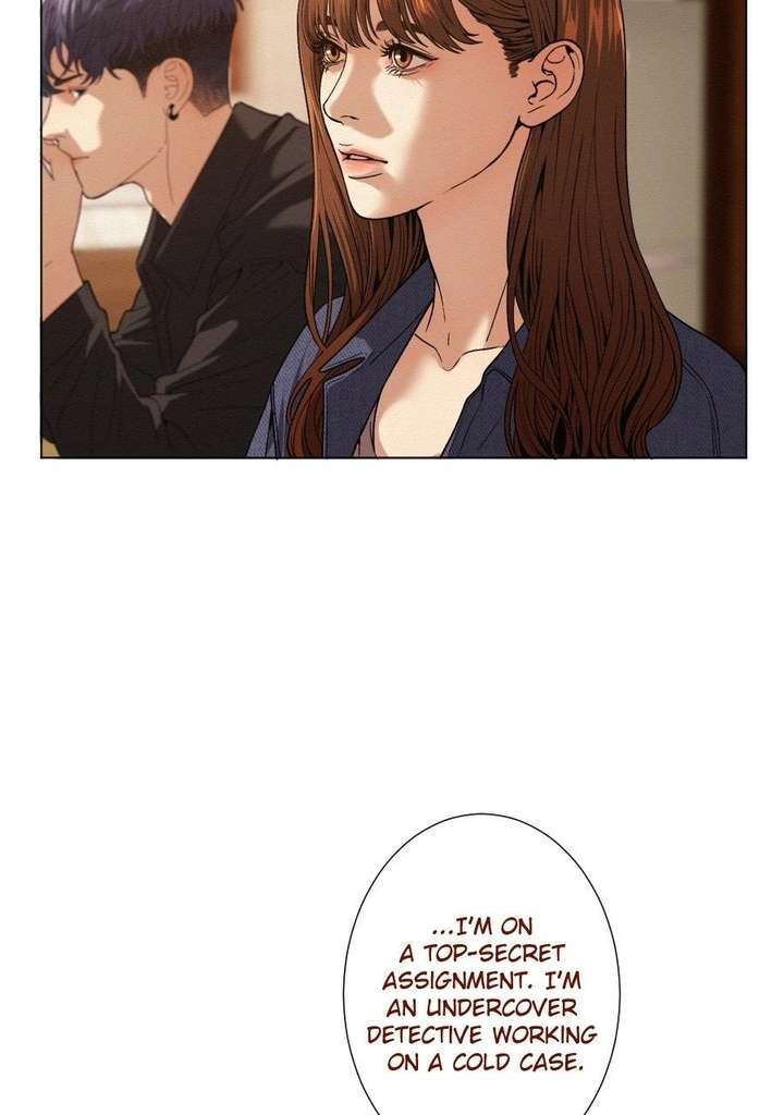 I’m Dating A Psychopath Chapter 67 - Page 42