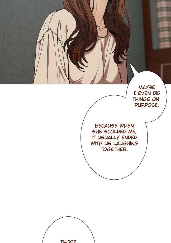 I’m Dating A Psychopath Chapter 67 - Page 49