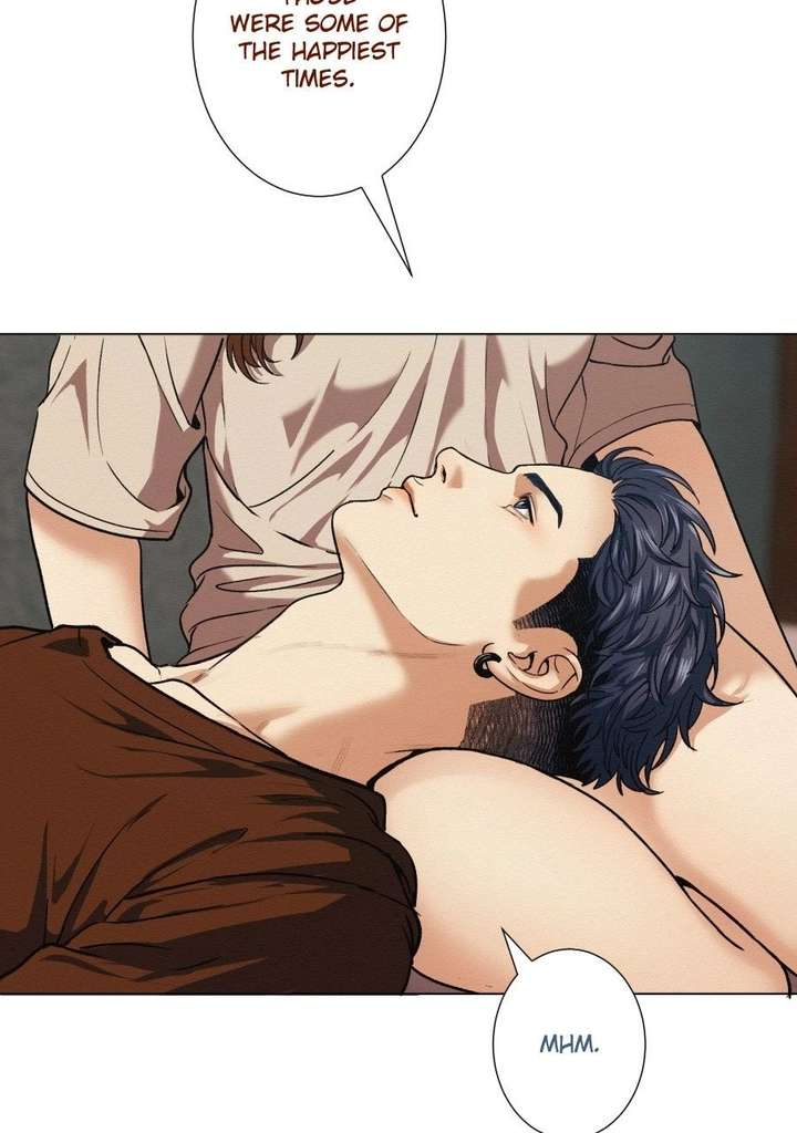 I’m Dating A Psychopath Chapter 67 - Page 50