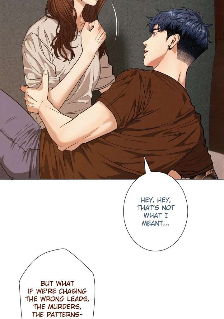 I’m Dating A Psychopath Chapter 67 - Page 53