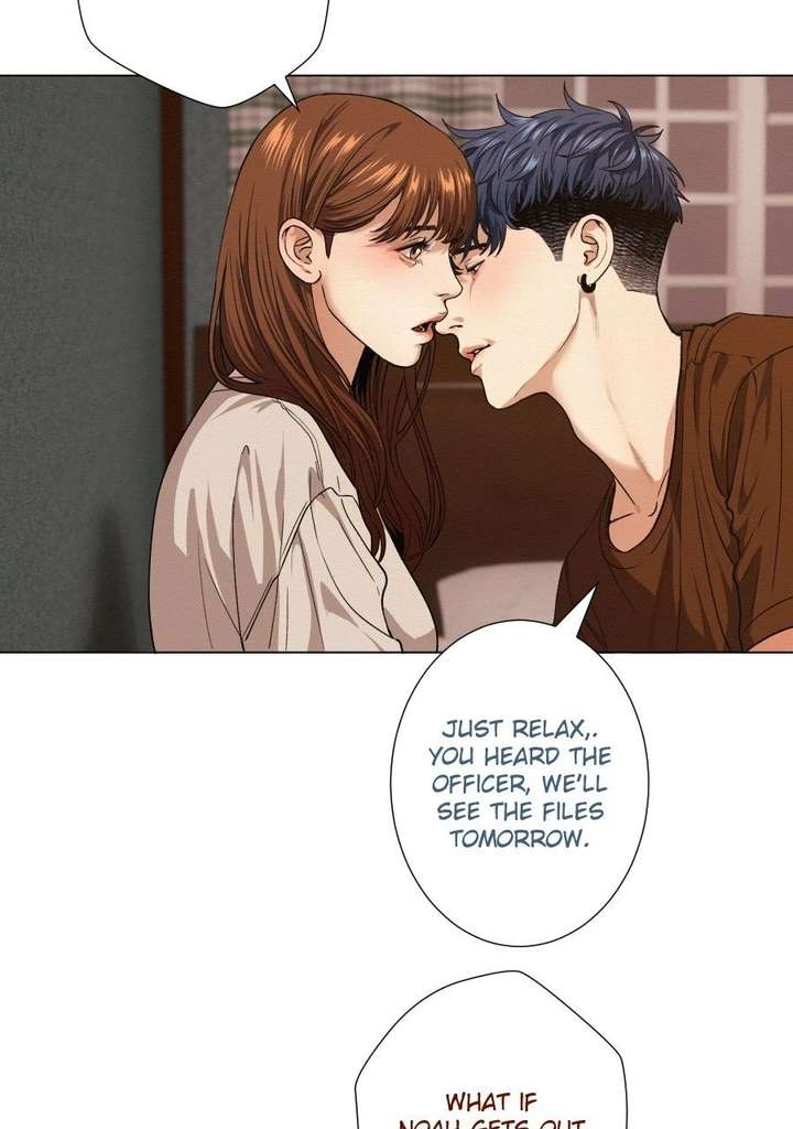 I’m Dating A Psychopath Chapter 67 - Page 54