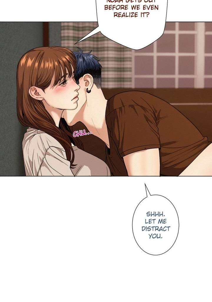 I’m Dating A Psychopath Chapter 67 - Page 55