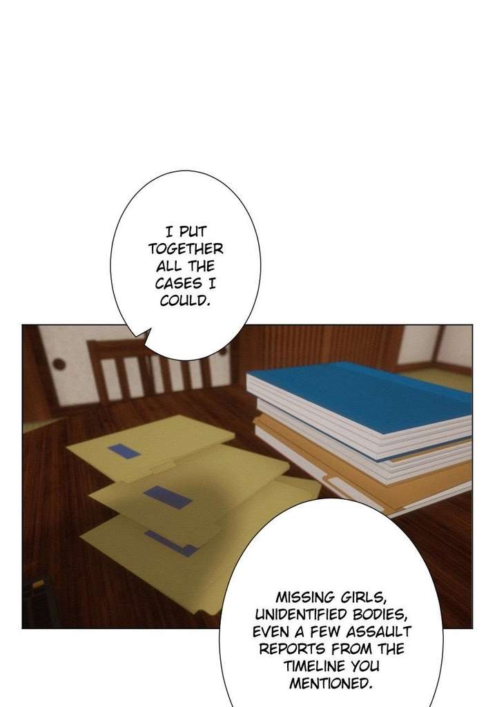 I’m Dating A Psychopath Chapter 67 - Page 66