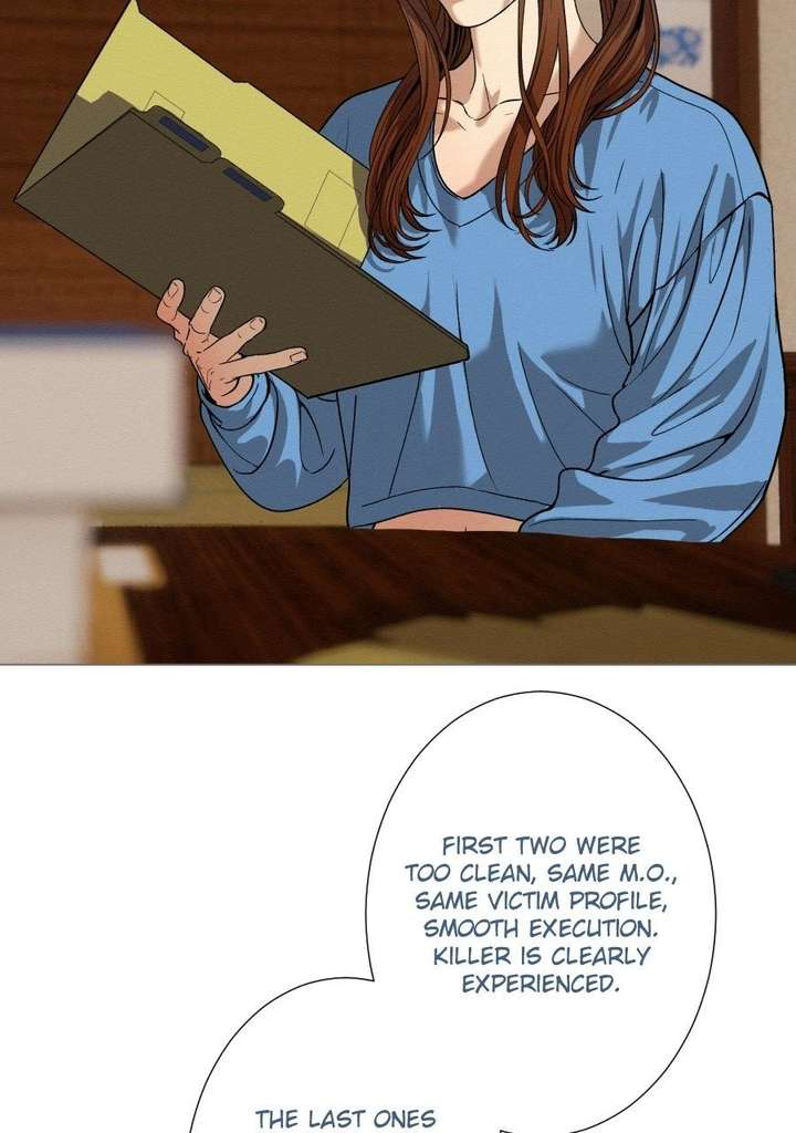 I’m Dating A Psychopath Chapter 67 - Page 70