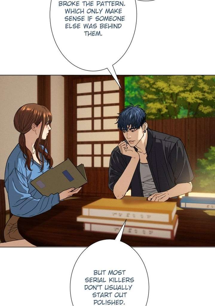 I’m Dating A Psychopath Chapter 67 - Page 71