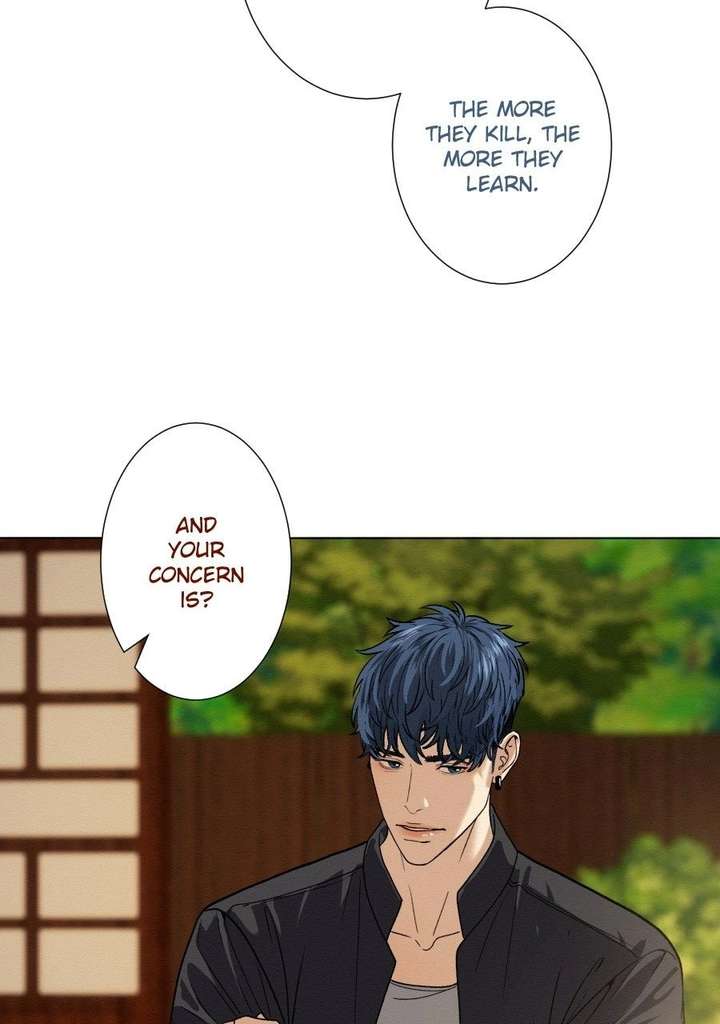 I’m Dating A Psychopath Chapter 67 - Page 72