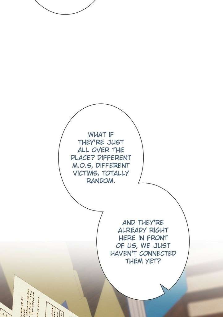 I’m Dating A Psychopath Chapter 67 - Page 75