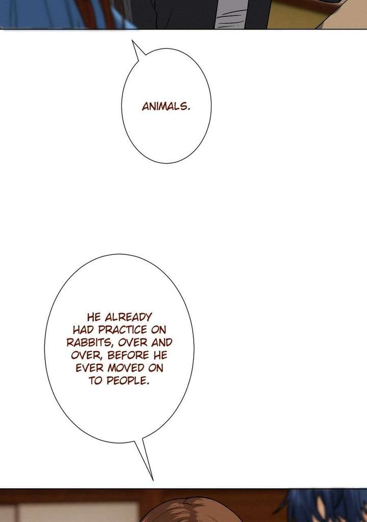 I’m Dating A Psychopath Chapter 67 - Page 81