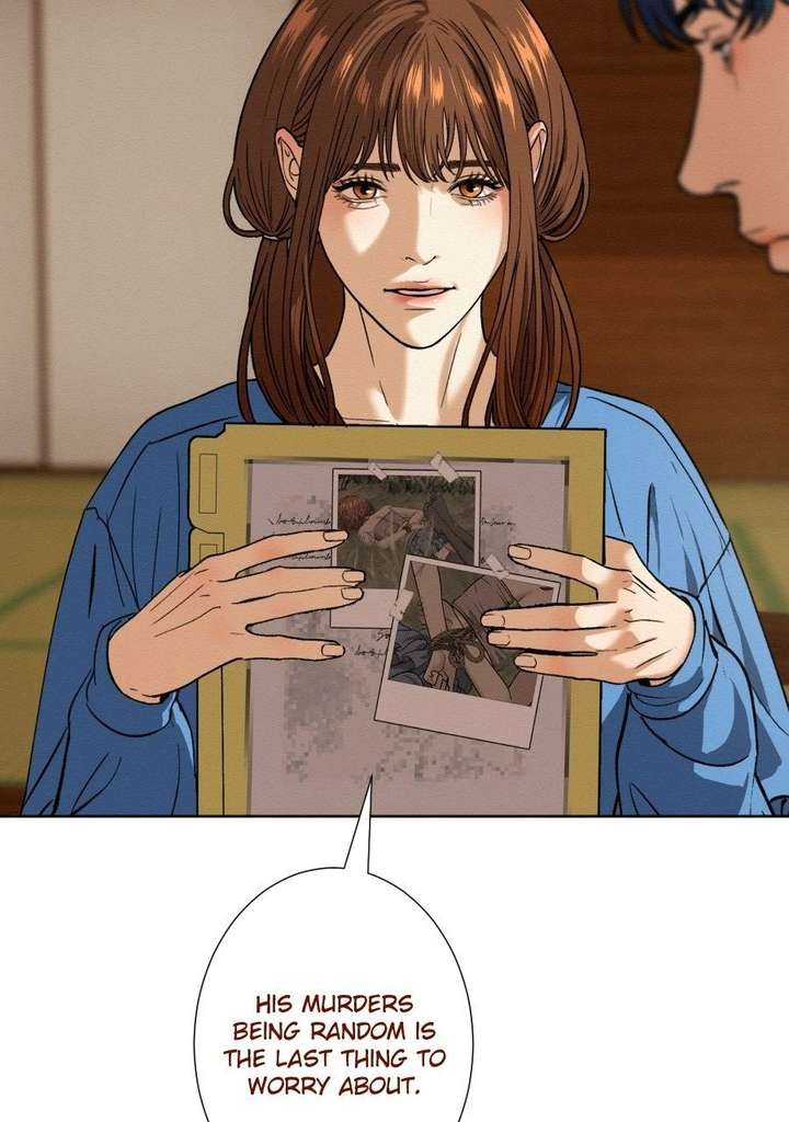 I’m Dating A Psychopath Chapter 67 - Page 82