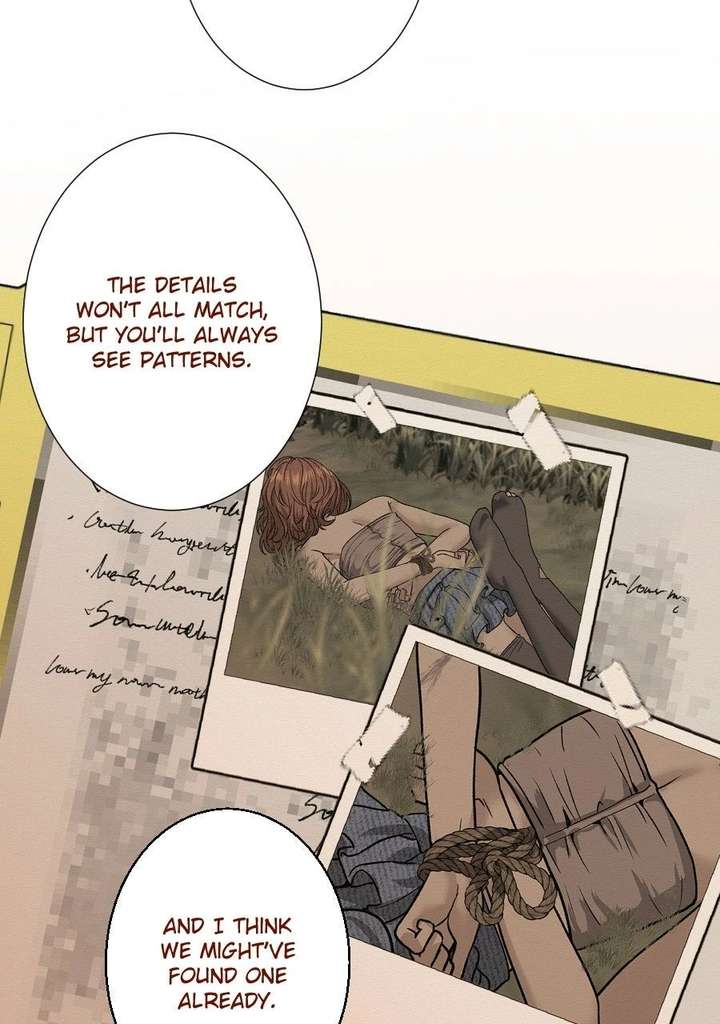 I’m Dating A Psychopath Chapter 67 - Page 83