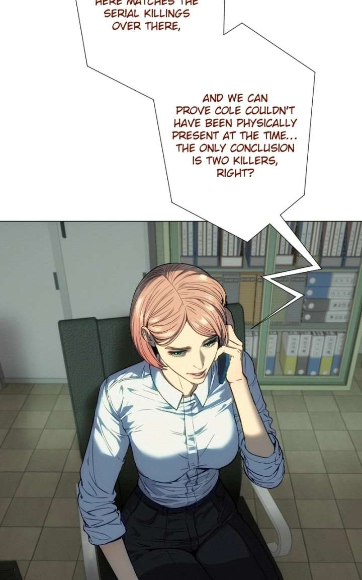 I’m Dating A Psychopath Chapter 68 - Page 5