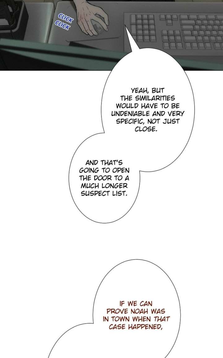 I’m Dating A Psychopath Chapter 68 - Page 6