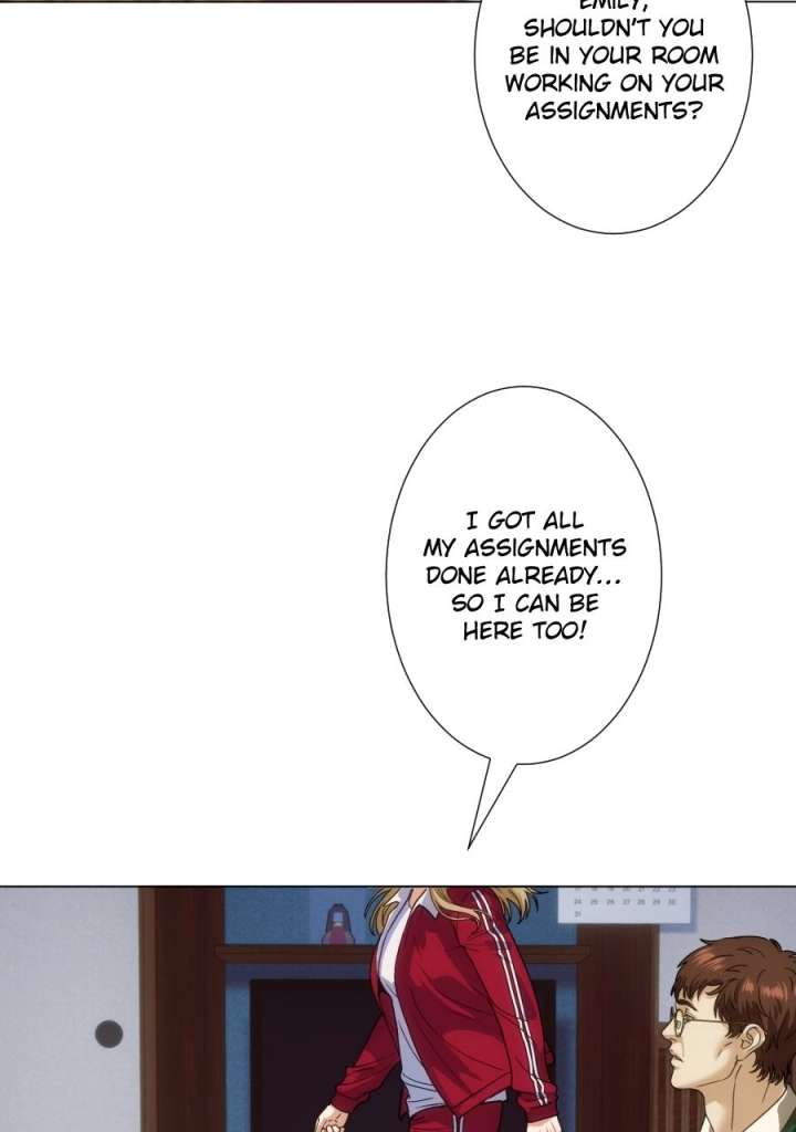 I’m Dating A Psychopath Chapter 68 - Page 27