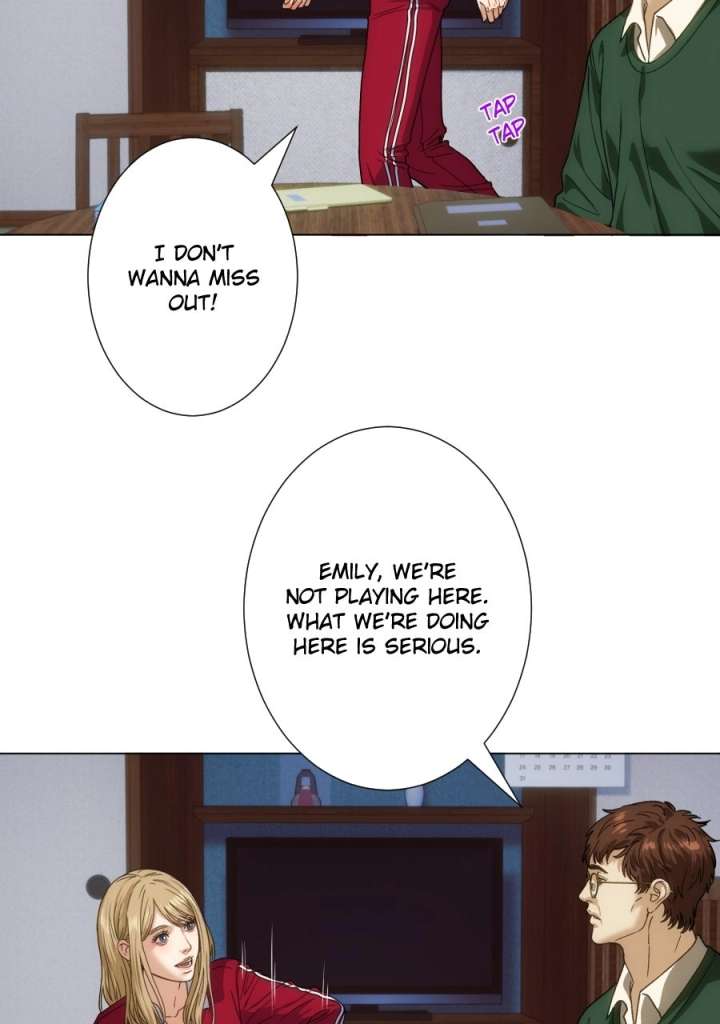 I’m Dating A Psychopath Chapter 68 - Page 28