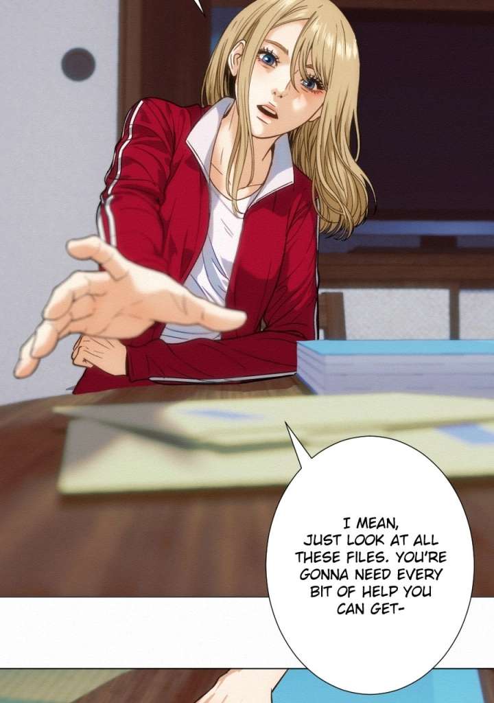 I’m Dating A Psychopath Chapter 68 - Page 30