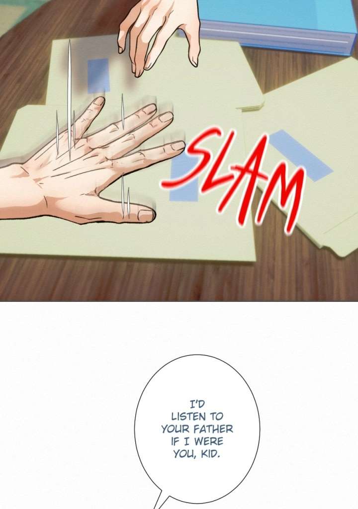 I’m Dating A Psychopath Chapter 68 - Page 31