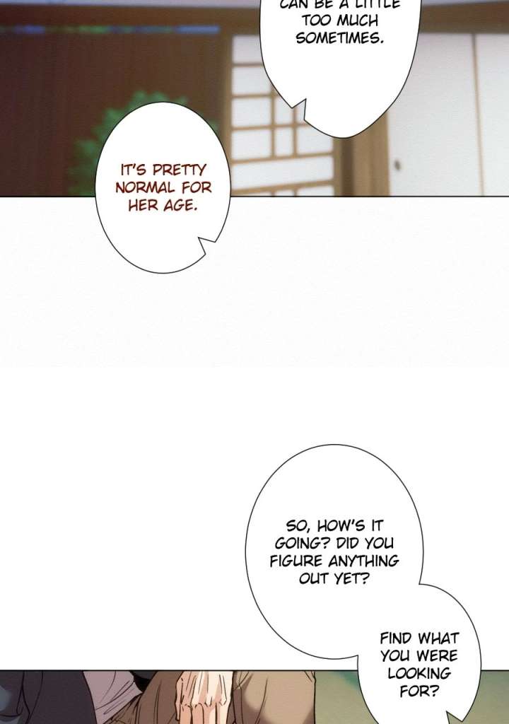 I’m Dating A Psychopath Chapter 68 - Page 38