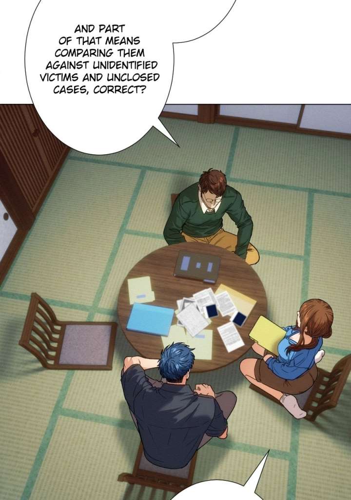 I’m Dating A Psychopath Chapter 68 - Page 40