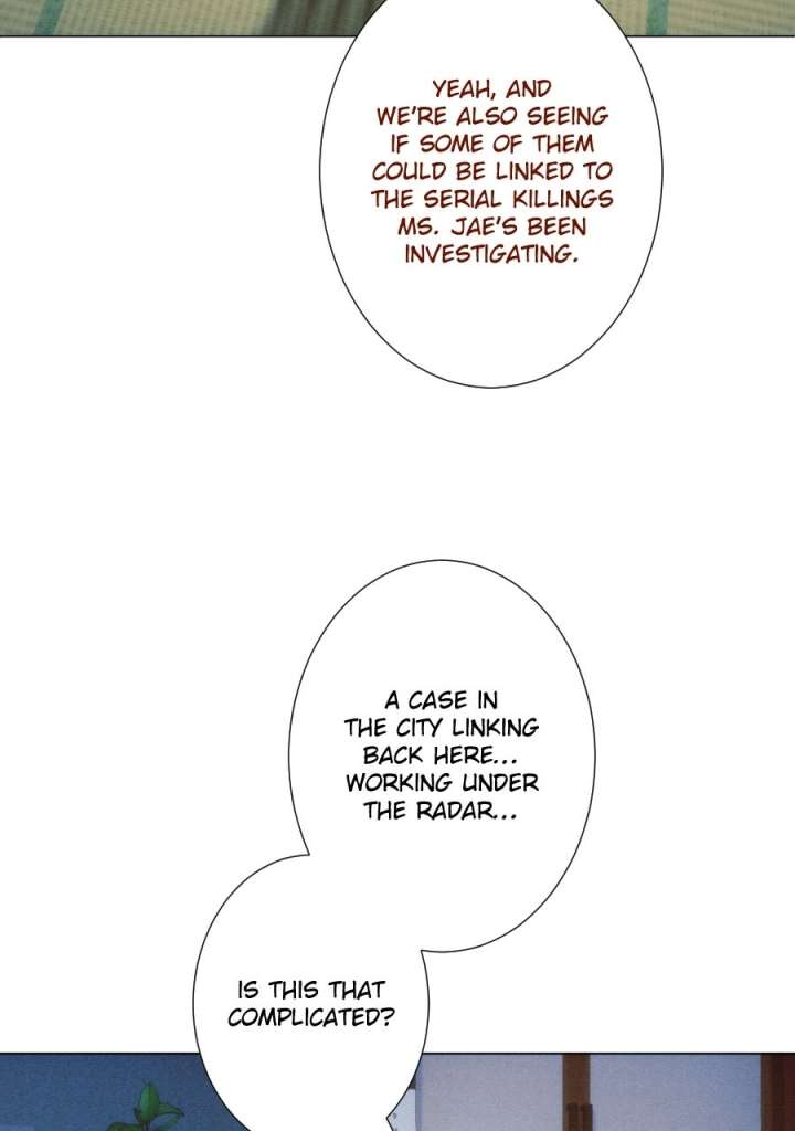 I’m Dating A Psychopath Chapter 68 - Page 41