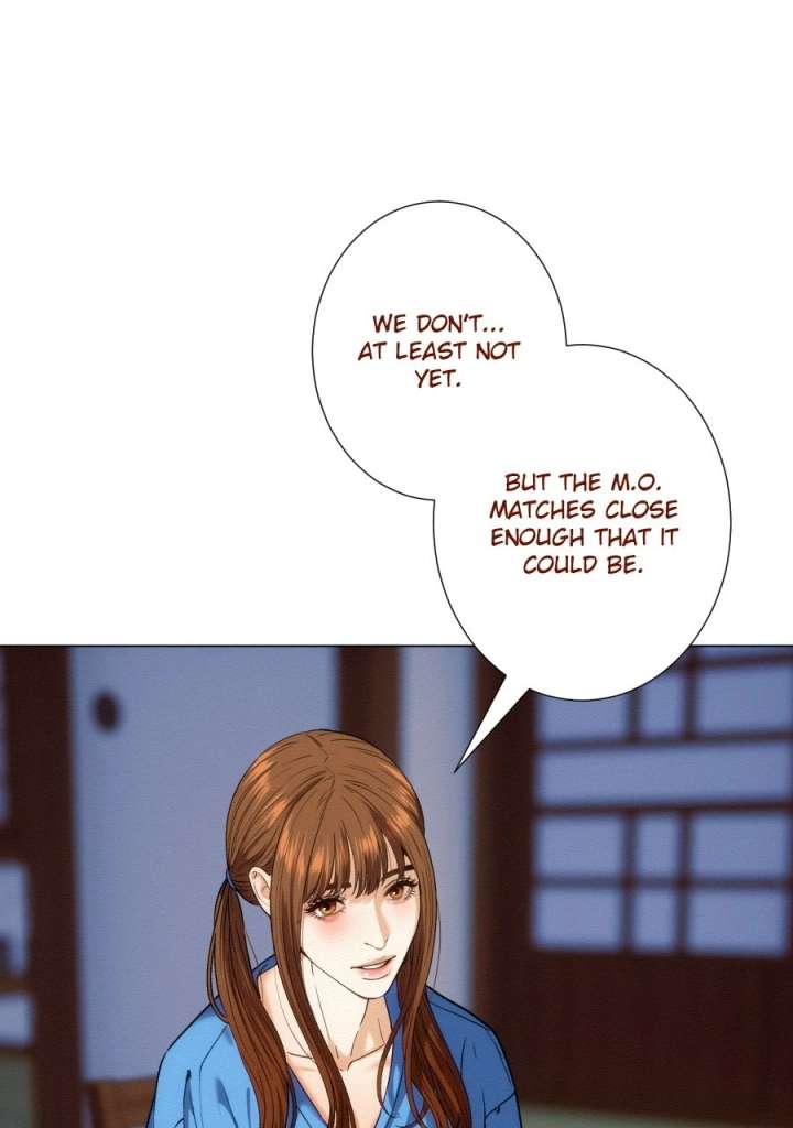 I’m Dating A Psychopath Chapter 68 - Page 43