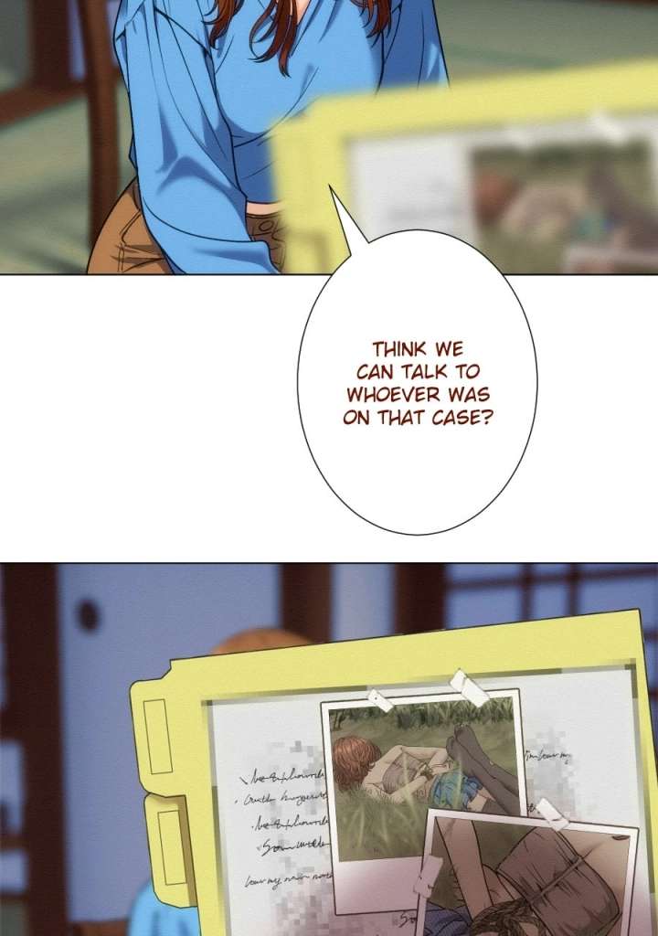 I’m Dating A Psychopath Chapter 68 - Page 44