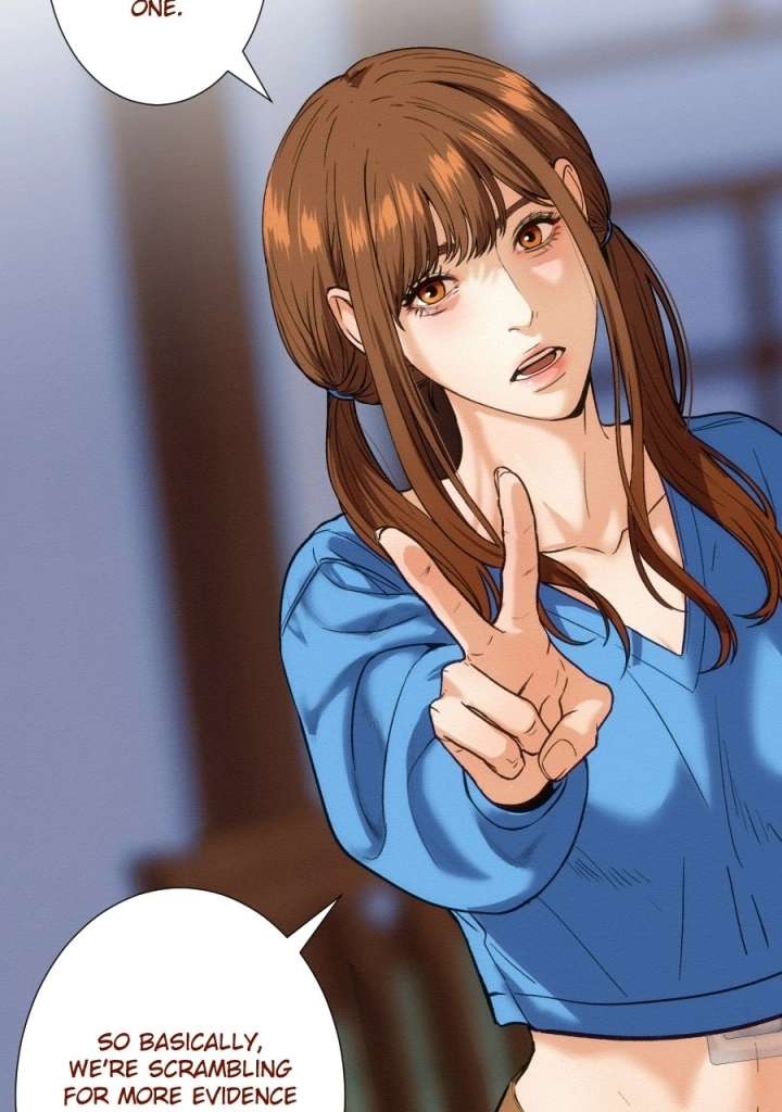 I’m Dating A Psychopath Chapter 68 - Page 47