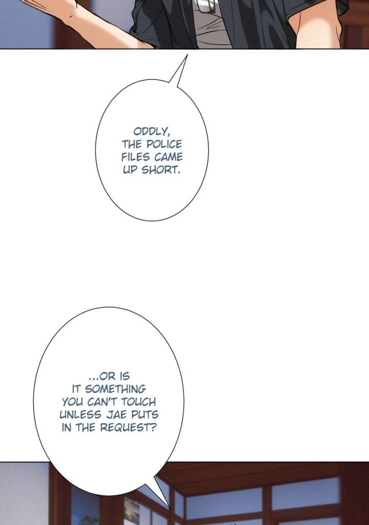 I’m Dating A Psychopath Chapter 68 - Page 50