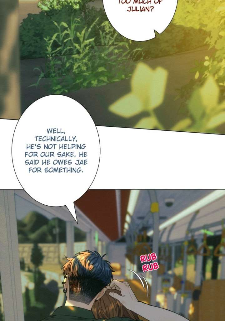 I’m Dating A Psychopath Chapter 68 - Page 56