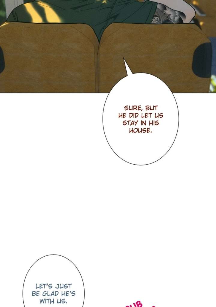 I’m Dating A Psychopath Chapter 68 - Page 57