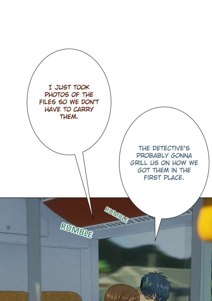 I’m Dating A Psychopath Chapter 68 - Page 59