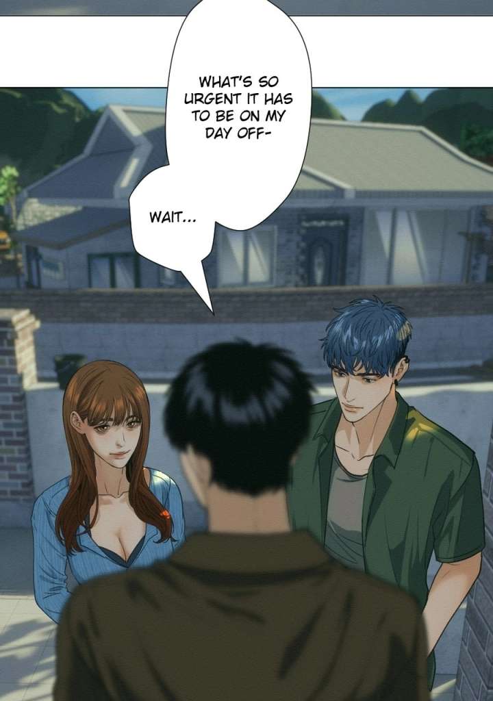 I’m Dating A Psychopath Chapter 68 - Page 69